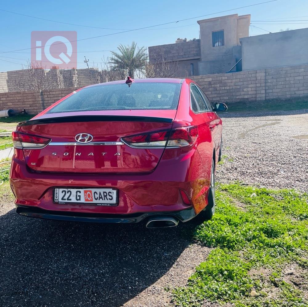 هيونداي سوناتا